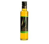 Chiltern Cold Pressed Thyme Infused Rapeseed Oil - 250ml Bottle - Natural Herb Infused Flavour - Cold Pressed - High Smoke Point - Versatile Cooking Oil - British, Healthy & Pure