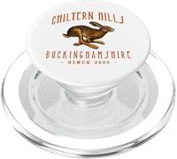 CHILTERN HILLS HARE BUCKINGHAMSHIRE PopSockets PopGrip for MagSafe