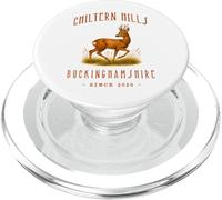 CHILTERN HILLS ROE DEER PopSockets PopGrip for MagSafe