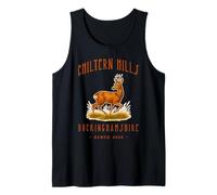 Chiltern Hills ROE Deer Tank Top