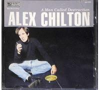 Chilton Alex - Man Called Destruction