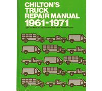 Chilton's Truck Repair Manual, 1961-1971