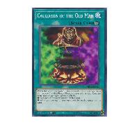 CHIM-EN064 Cauldron of the Old Man