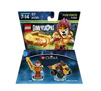 Chima Laval Fun Pack - Lego Dimensions by Warner Home Video - Games