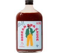 Chimac Korean BBQ Sauce | Sweet & Tangy Korean Style BBQ Sauce | Soybean, Brown Sugar & Spice Blend | Korean Inspired Made in Dublin | Marinade Dip & Cooking Sauce | 3 x 350ml | 3 Pack