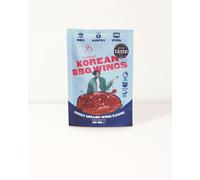 Chimac Korean BBQ Wing Sauce x12 | Sweet & Smoky Korean Style BBQ Marinade | Soybean Paste, Garlic & Spice Blend | Perfect for Chicken Wings, Meat & Veg | Vegan Friendly | 12 Pack
