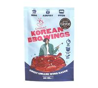 Chimac Korean BBQ Wings Sauce (110ml)