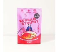Chimac Korean Stir Fry Sauce x12 | Gochujang Based Korean Cooking Sauce | Sweet, Tangy & Savoury Marinade | Perfect for Chicken, Beef, Tofu & Veg Stir Fry | Medium Heat | 12 Pack