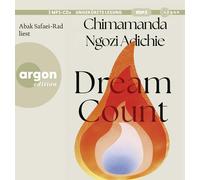 Chimamanda Ngozi Adichie Argon Verlag Ab Dream Count (Ge (Audiobook) (US IMPORT)