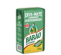 Chimarrão Erva-Mate Barão de Cotegipe - 500G.- Yerba Mate - Naticvo