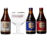 Chimay Beer Gift Pack 33 cl