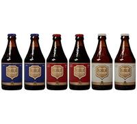 Chimay Brewery 6 Bottle Beer Mixed Case