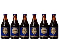 Chimay Brewery Blue Beer 330 ml (Case of 6)