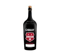 Chimay fermented Beer | 1.5l bottles | Authentic Belgian Abbey Ales (Single Bottle 1.5L, Chimay Rouge Premiere)