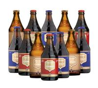 Chimay Mixed Beer Gift Pack (12 Beers)