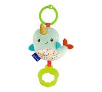 CHIME & GO TAG ALONG PAL™ NARWHAL