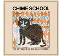 The Boy Who Ran the Paisley Hotel