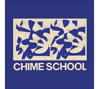 Chime School - Transparent Magenta Vinyl - Vinyl Record - N600z