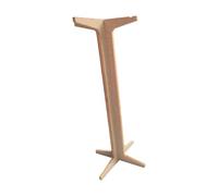 Chime Stand Multipurpose Wind Chime Wood Stand for Meditation Classroom Yoga Style A