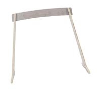 Chime Stand Multipurpose Wind Chime Wood Stand for Meditation Classroom Yoga Style B