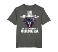 Chimera Greek Mythology - Ancient Greek - Chimera T-Shirt