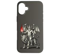 Chimera of Dominion Herald of the Infernal Case for iPhone 16 Plus