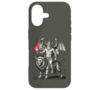 Chimera of Dominion Herald of the Infernal Case for iPhone 17