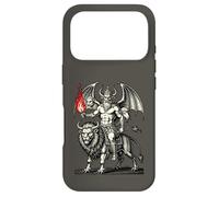 Chimera of Dominion Herald of the Infernal Case for iPhone 17 Pro