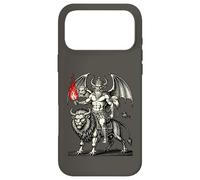 Chimera of Dominion Herald of the Infernal Case for iPhone 17 Pro Max