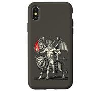 Chimera of Dominion Herald of the Infernal Case for iPhone X/XS
