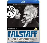 CHIMES AT MIDNIGHT NEW REGION 1 BLU-RAY