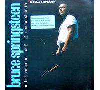 Chimes of freedom (4 tracks, live) [VINYL]