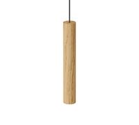 Chimes Pendant Oak