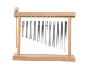 Chimes Percussion Wooden Table Wind Chime | Educational Toy for Childhood, Develop Fine Motor Skills, Cultivate Musical Interest, Promote Cognit Development