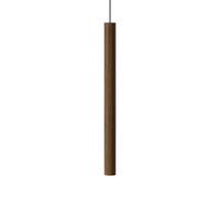 Chimes Tall Pendant Dark Oak