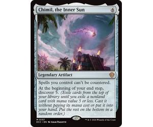 Chimil, the Inner Sun | Lorwyn Eclipsed Commander