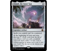 Chimil, the Inner Sun | Lost Caverns of Ixalan