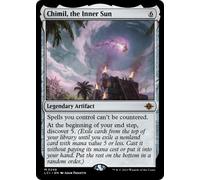 Chimil, the Inner Sun (Promo Pack Non-Foil) | Lost Caverns of Ixalan
