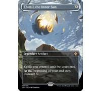 Chimil, the Inner Sun (Treasure Trove Box Topper) | Lost Caverns of Ixalan Commander