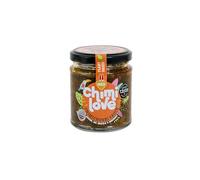Chimilove - Chimichurri Medium Sauce 190ml - Plant-Based Spicy South American Sauce with Bold & Zesty Flavours
