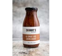 Chimmy's Chimichurri Sauce - Smoky BBQ