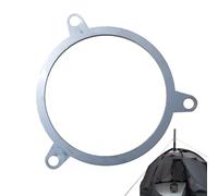 Chimney Clamp Ring - Chimney Pipe Holder - Stove Pipe Holder Protect Your Chimney Pipe From Wind, Snow And Other Outdoor Elements