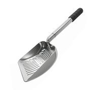 Chimney Cover | Stainless Steel Charcoal Scoop, Adjustable Coal Shovel, Stainless Steel Heat Resistant Fire Pit Tools for Indoor Outdoor