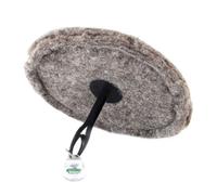 Chimney Draught Excluder 12 Inch Round By Chimney Sheep