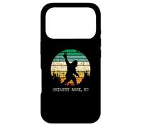 Chimney Rock NC Sasquatch Peace Sign Bigfoot Design Case for iPhone 17 Pro