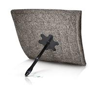 Chimney Sheep 18 x 18 Inch Square Wool Chimney Draught Excluder