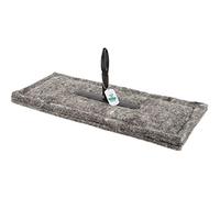 Chimney Sheep 8 x 20 Inch Wool Chimney Draught Excluder & Blocker | Fits Openings 4-7in Deep by 16-19in Wide, Breathable Herdwick Felt, Lifts Out in Seconds
