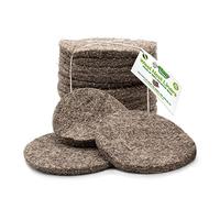 Chimney Sheep Wool Nest Liners for Pigeons and all Pet Birds