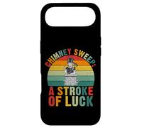 Chimney Sweep a Stroke of Luck Chimney Sweep Case for iPhone Air