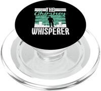 Chimney Sweeper Job Profession Career Chimney Whisperer PopSockets PopGrip for MagSafe